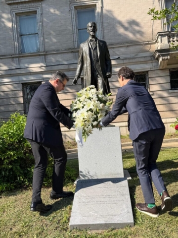 20260509 VFUSAWashDC90thEKVMemorial02